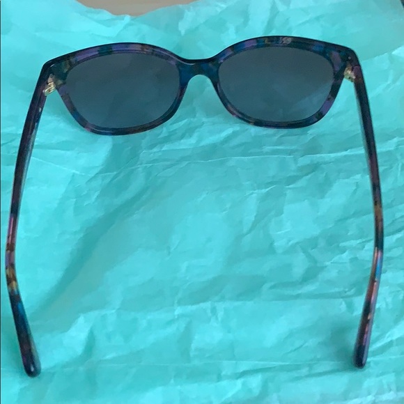 COACH WOMENS DESIGNER SUNGLASSES NWT - Picture 4 of 6